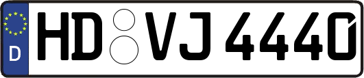 HD-VJ4440