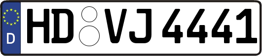 HD-VJ4441