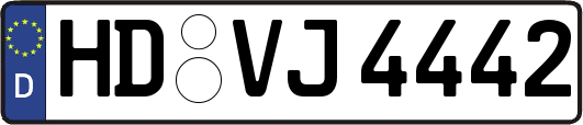 HD-VJ4442