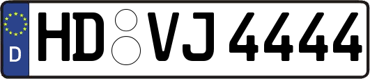 HD-VJ4444