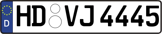 HD-VJ4445