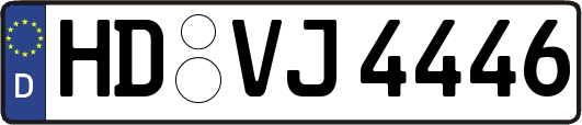 HD-VJ4446