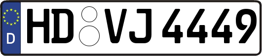 HD-VJ4449