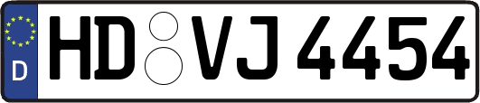 HD-VJ4454