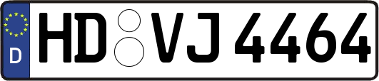 HD-VJ4464