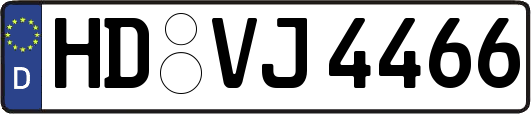HD-VJ4466