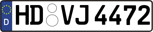 HD-VJ4472