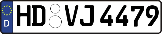 HD-VJ4479