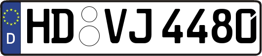HD-VJ4480