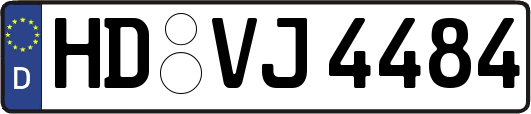 HD-VJ4484
