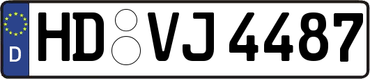 HD-VJ4487