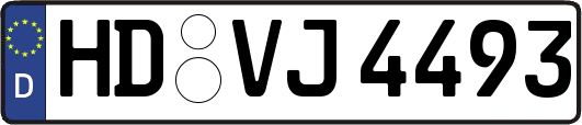 HD-VJ4493