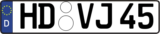 HD-VJ45