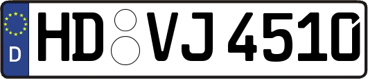HD-VJ4510