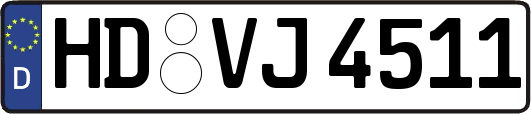 HD-VJ4511