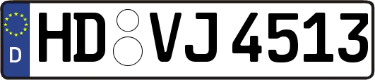 HD-VJ4513