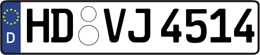 HD-VJ4514
