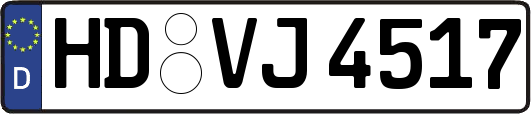 HD-VJ4517