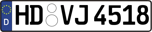 HD-VJ4518