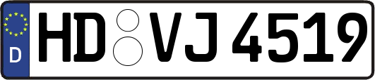 HD-VJ4519