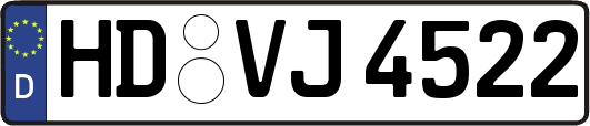 HD-VJ4522