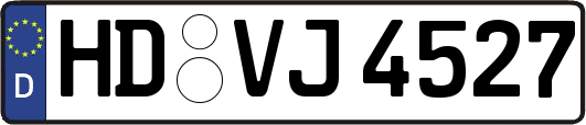HD-VJ4527