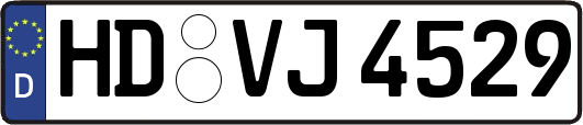 HD-VJ4529
