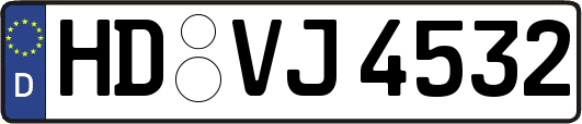 HD-VJ4532