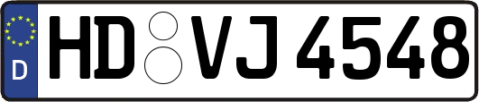 HD-VJ4548