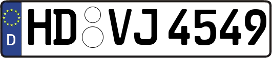 HD-VJ4549
