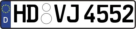 HD-VJ4552