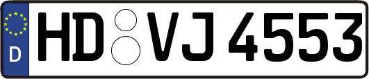 HD-VJ4553