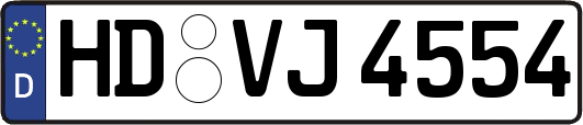 HD-VJ4554