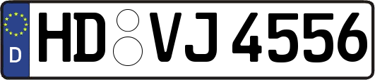 HD-VJ4556