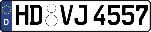 HD-VJ4557
