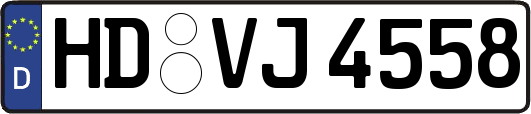 HD-VJ4558