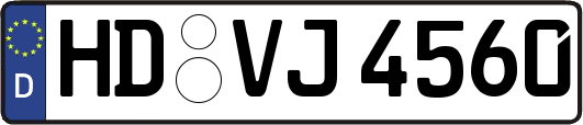 HD-VJ4560