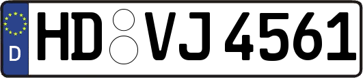 HD-VJ4561