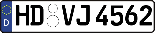 HD-VJ4562