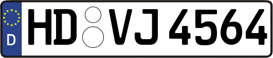 HD-VJ4564