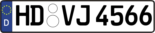 HD-VJ4566