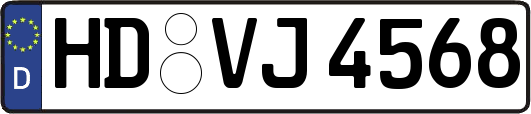 HD-VJ4568