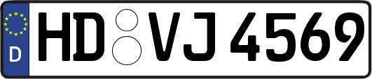 HD-VJ4569