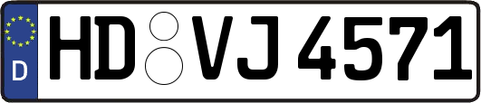 HD-VJ4571