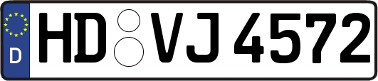 HD-VJ4572
