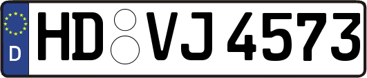 HD-VJ4573