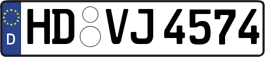 HD-VJ4574