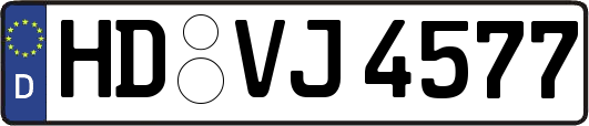 HD-VJ4577