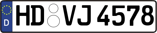HD-VJ4578