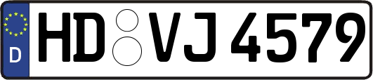 HD-VJ4579